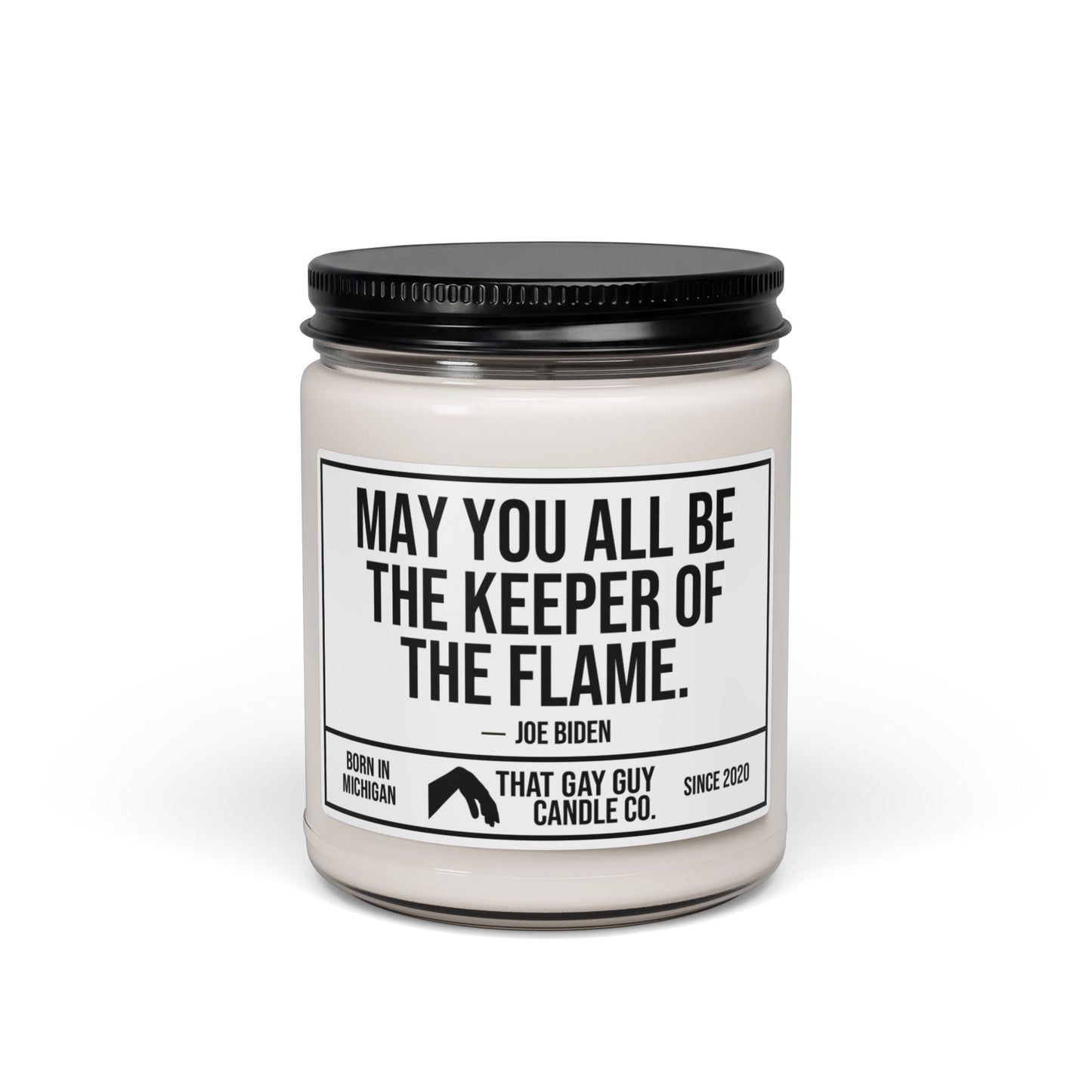 KEEPER OF THE FLAME