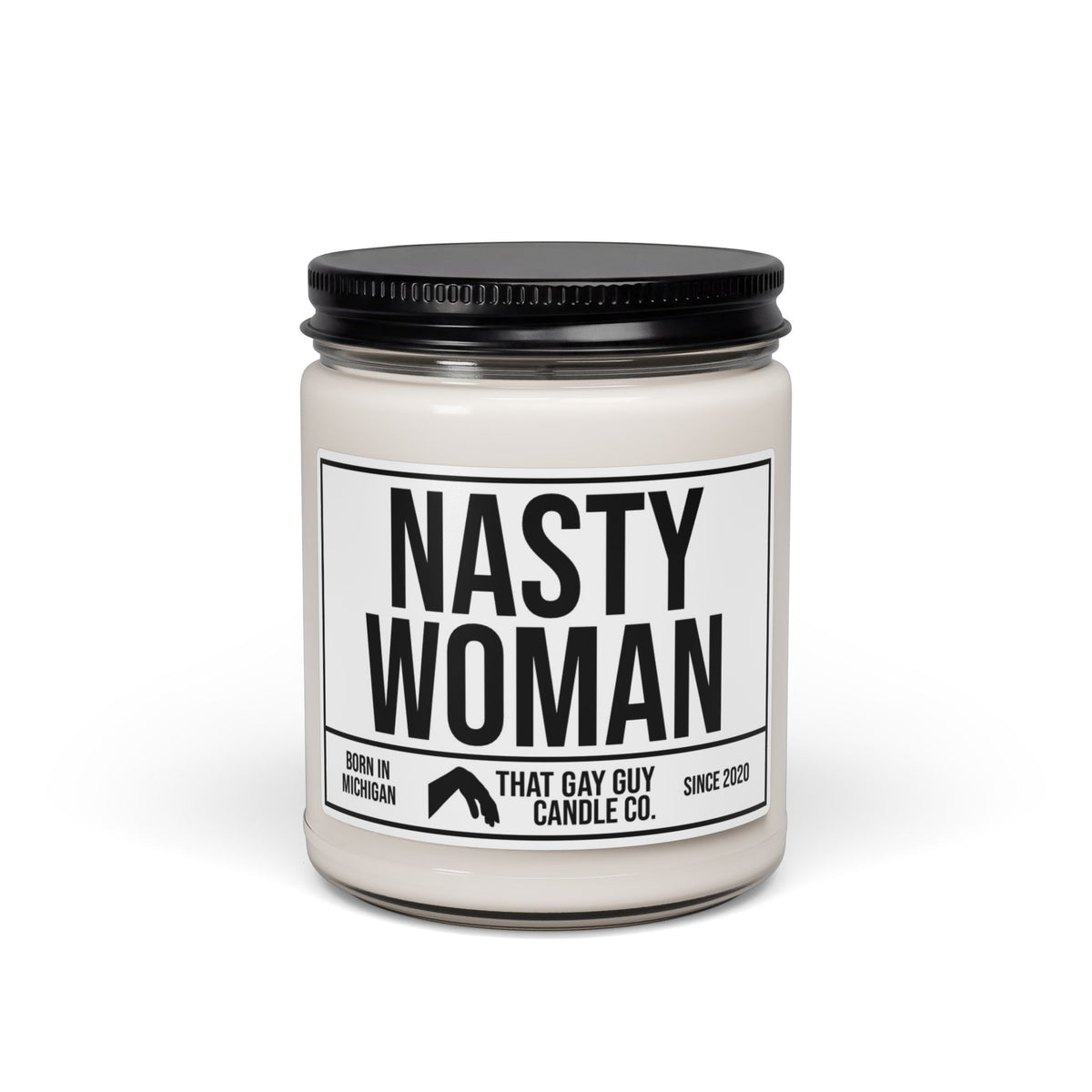 NASTY WOMAN