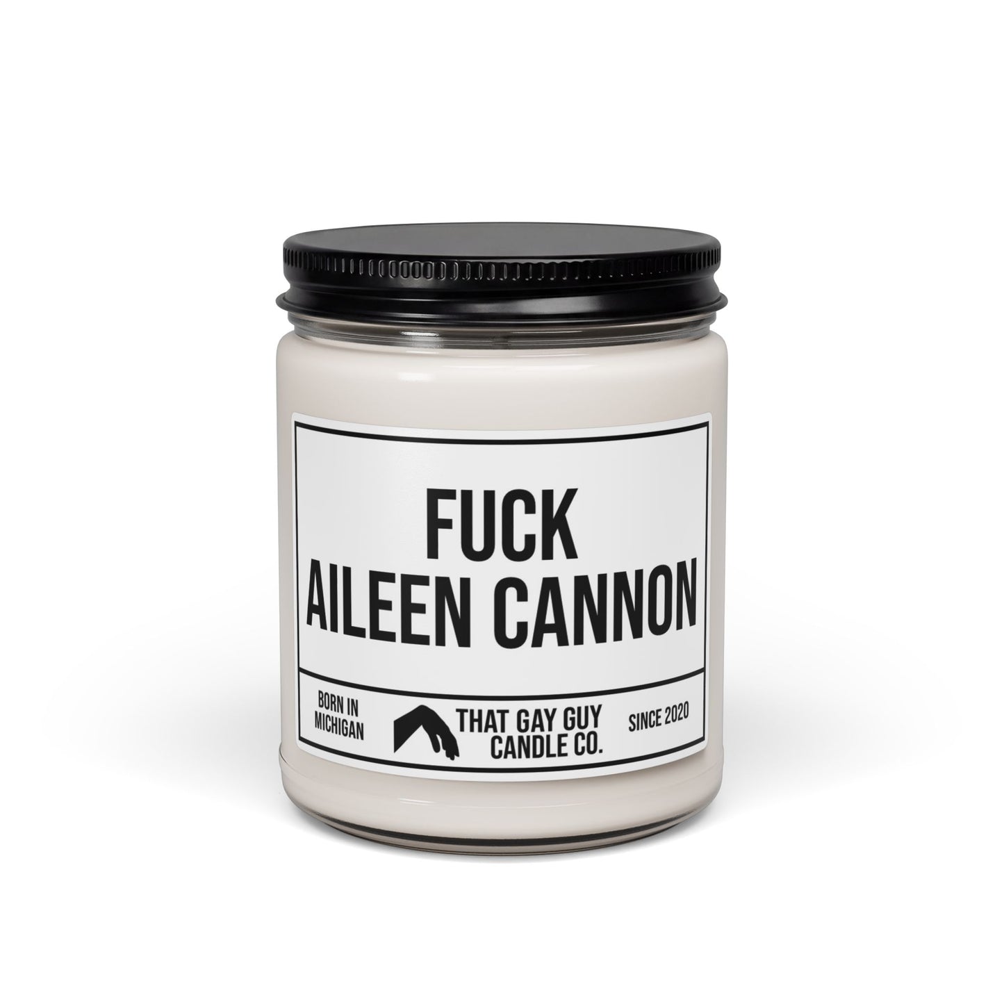 FUCK AILEEN CANNON