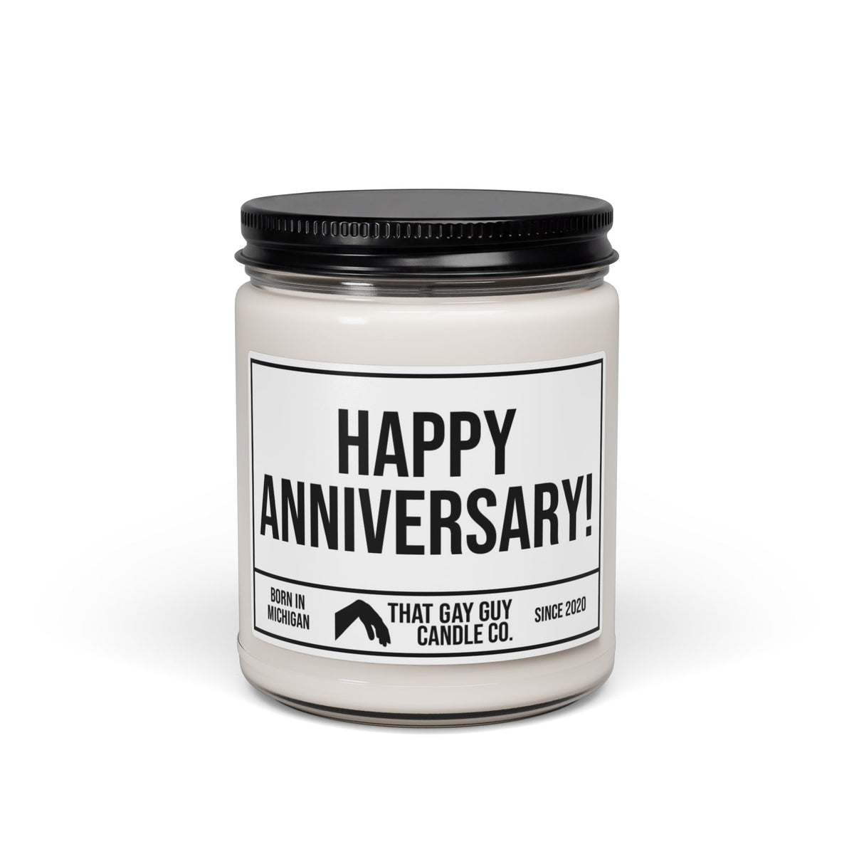 HAPPY ANNIVERSARY