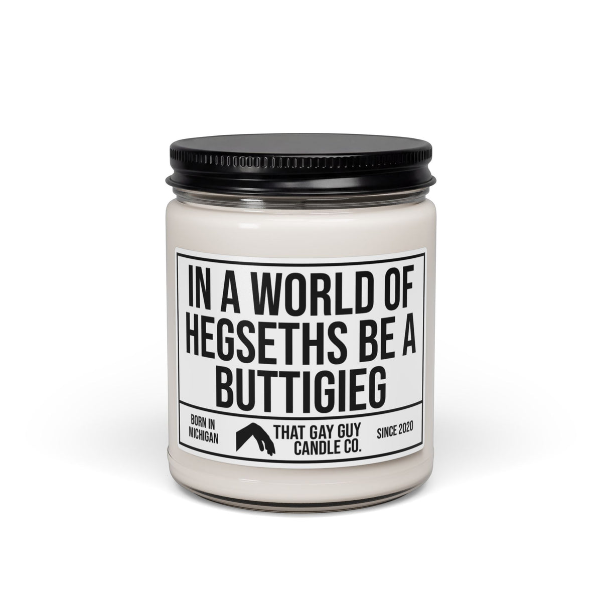 BE A BUTTIGIEG