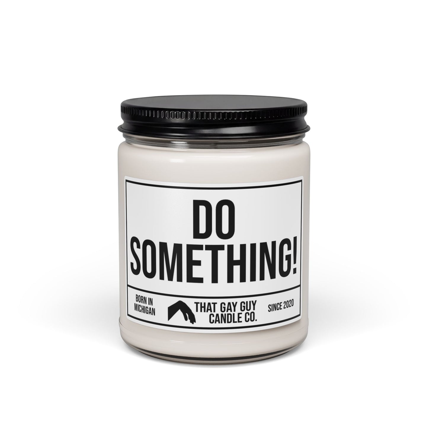DO SOMETHING