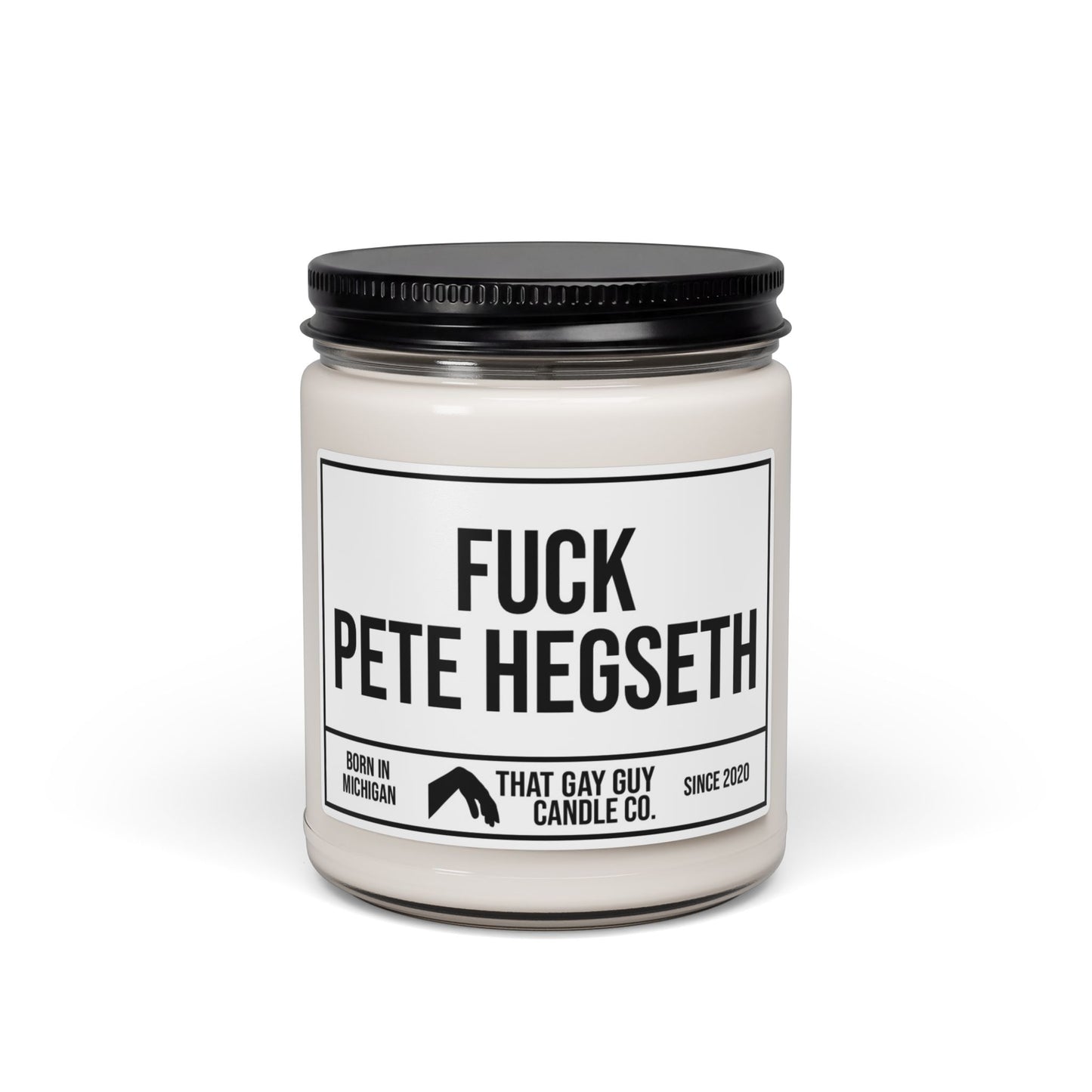 FUCK PETE HEGSETH