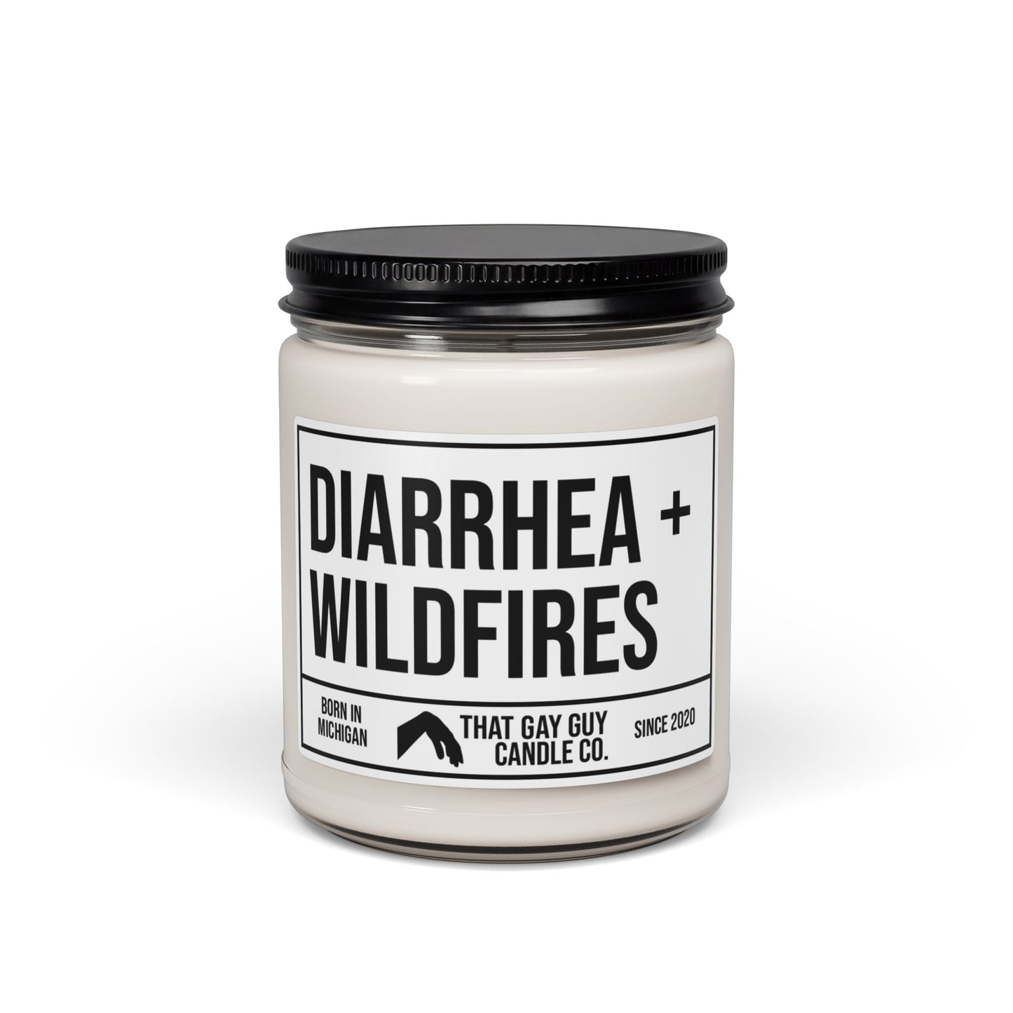 DIARREAH AND WILDFIRES