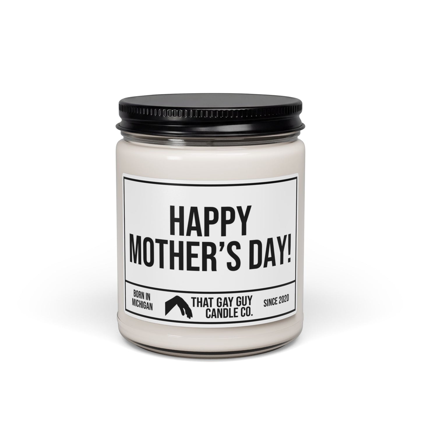 HAPPY MOTHER'S DAY