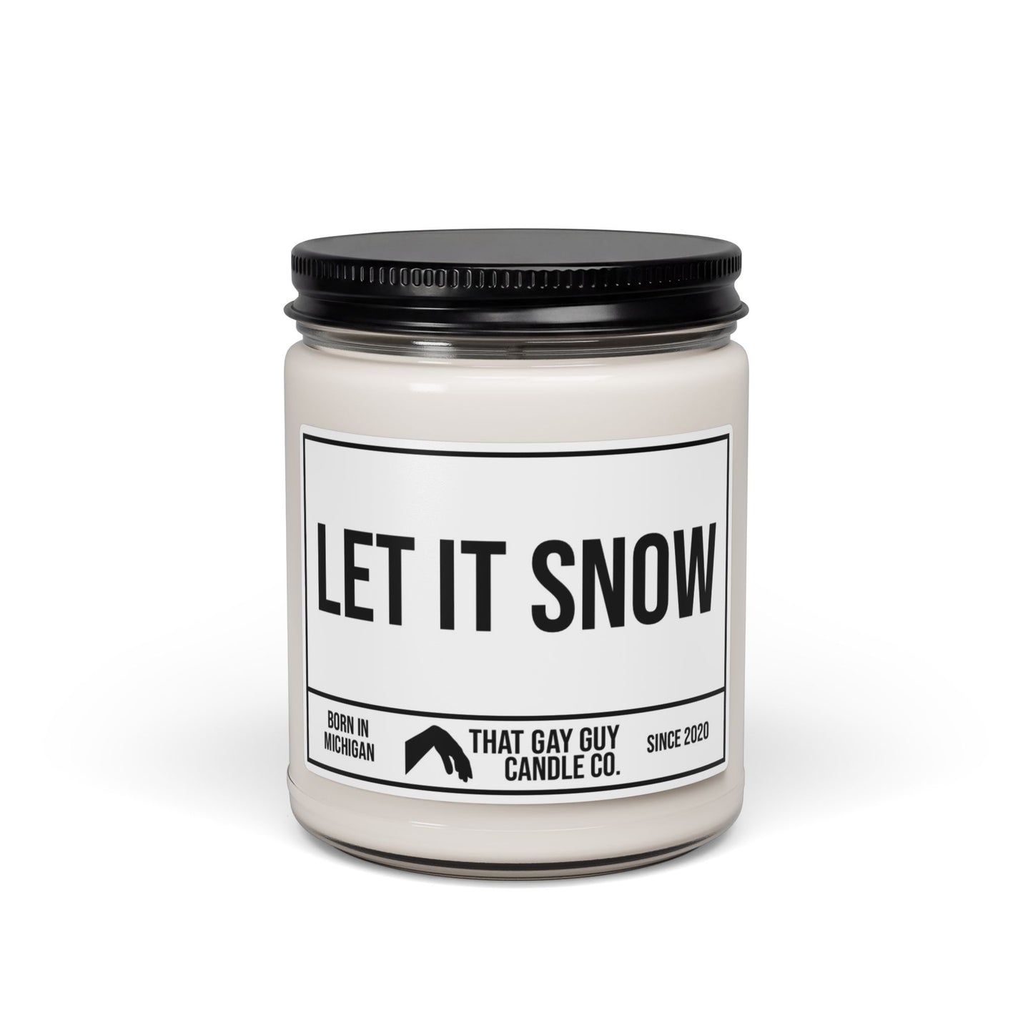LET IT SNOW