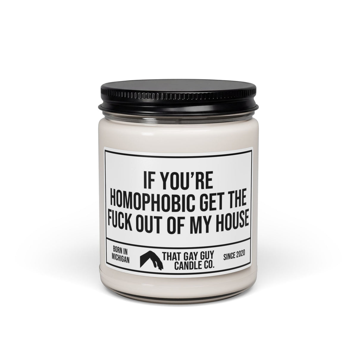 IF YOU'RE HOMOPHOBIC GET THE FUCK OUT OF MY HOUSE