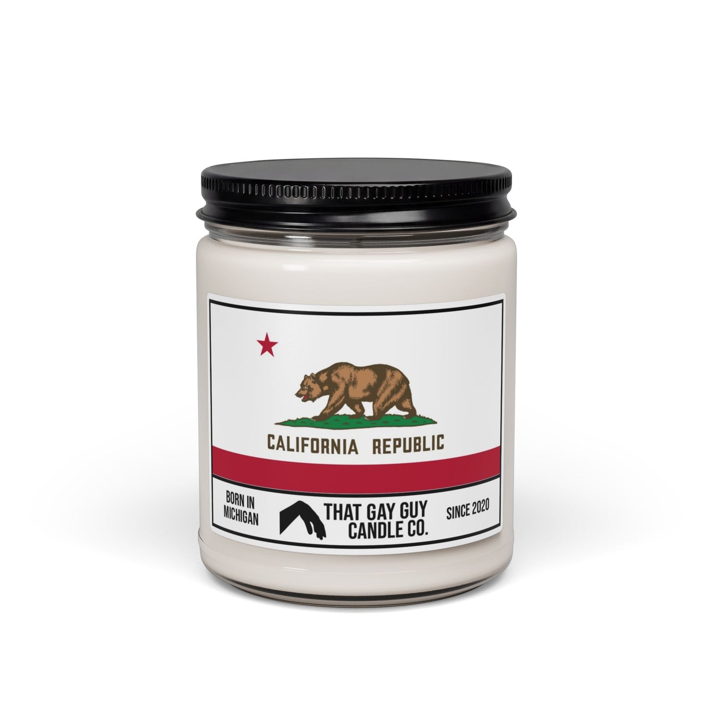 CALIFORNIA FLAG