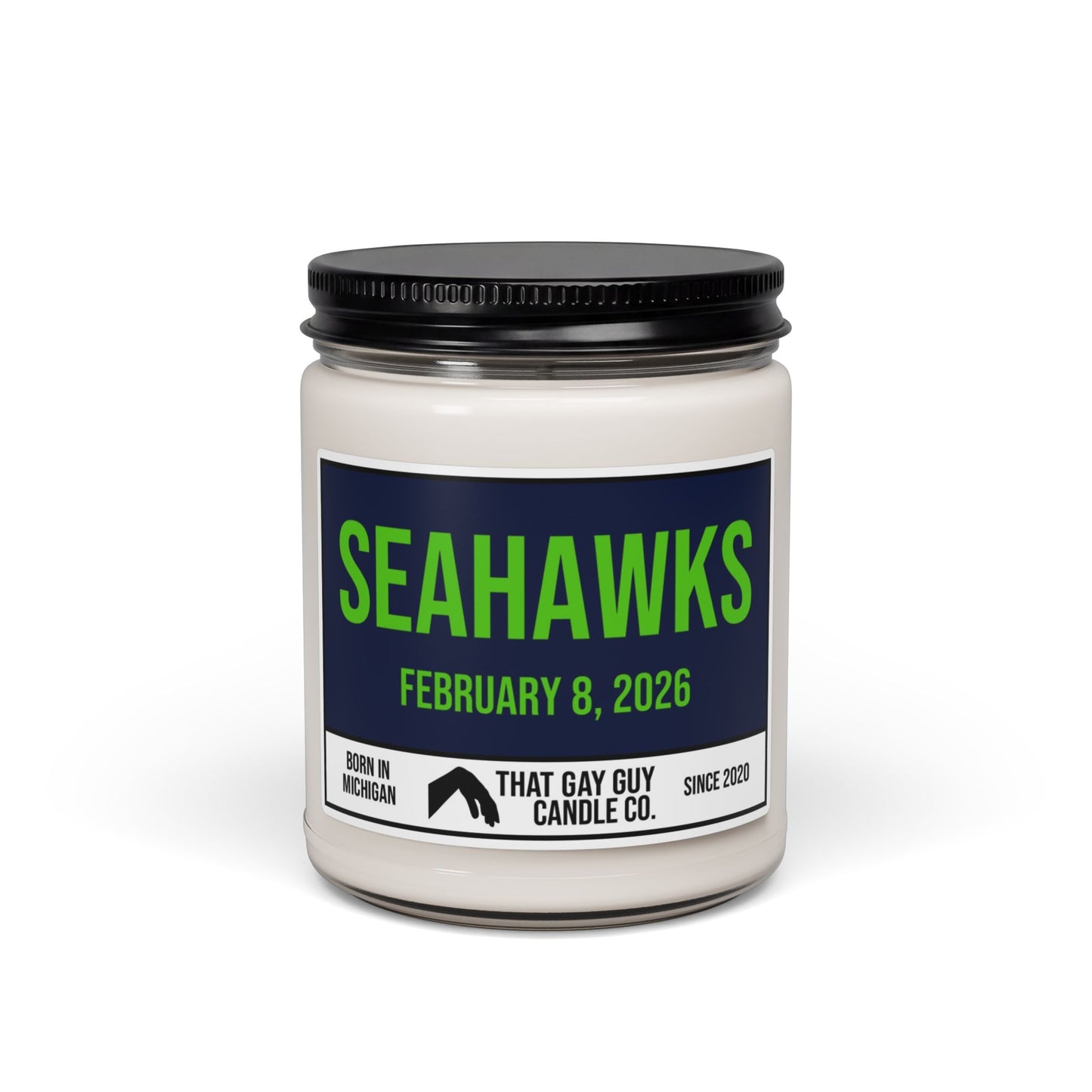 SEAHAWKS | FEBRUARY 8, 2026