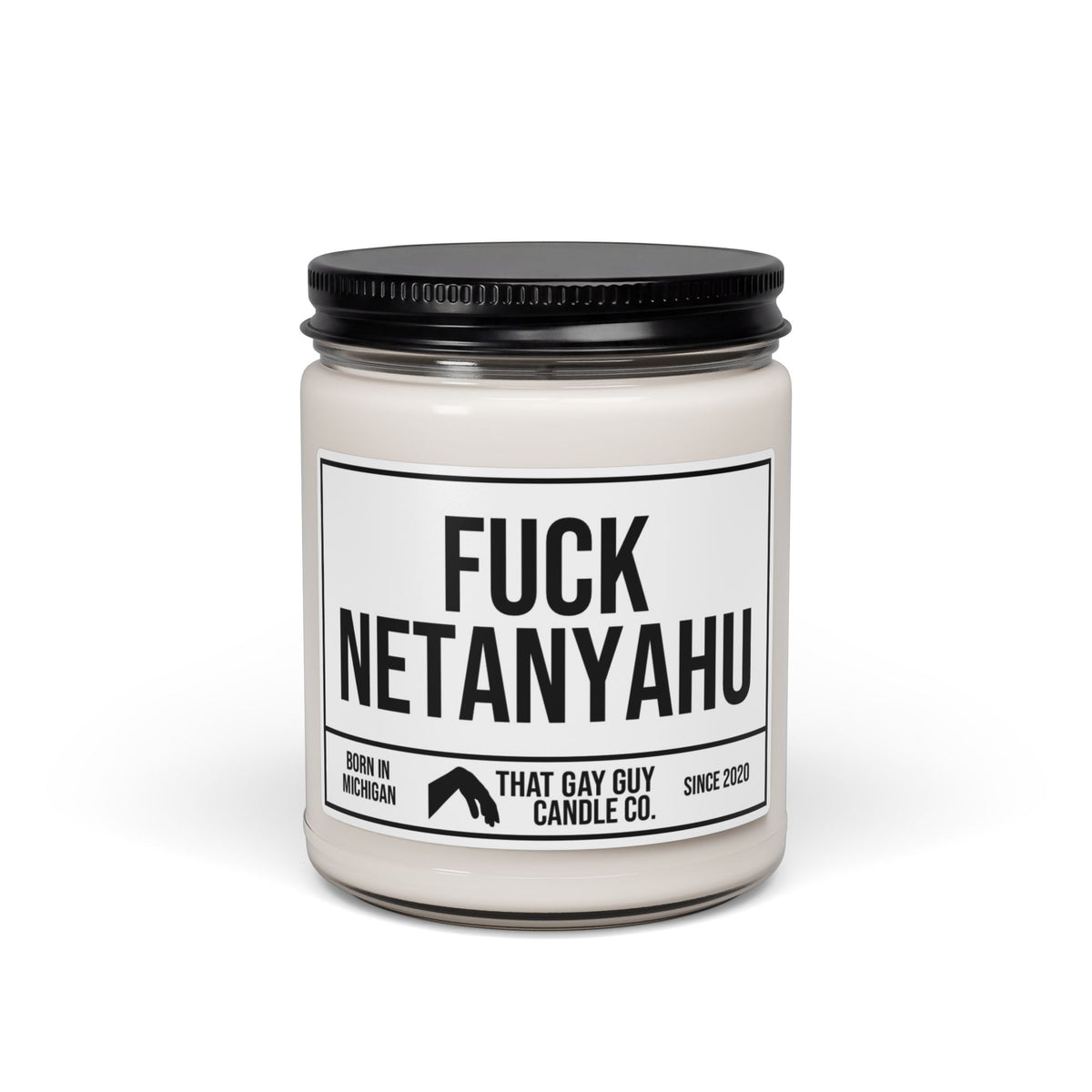 FUCK NETANYAHU