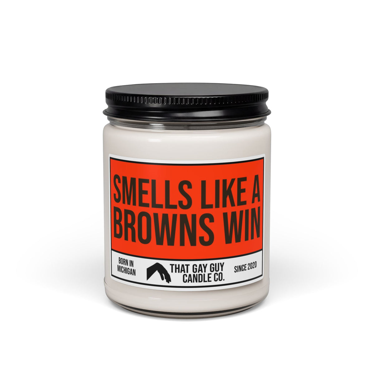 SMELLS LIKE A BROWNS WIN