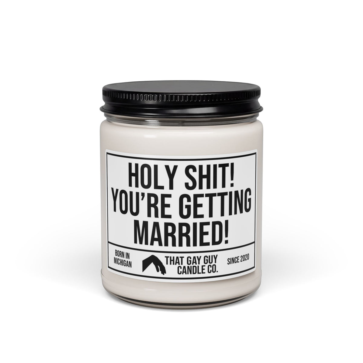 HOLY SHIT YOU'RE GETTING MARRIED