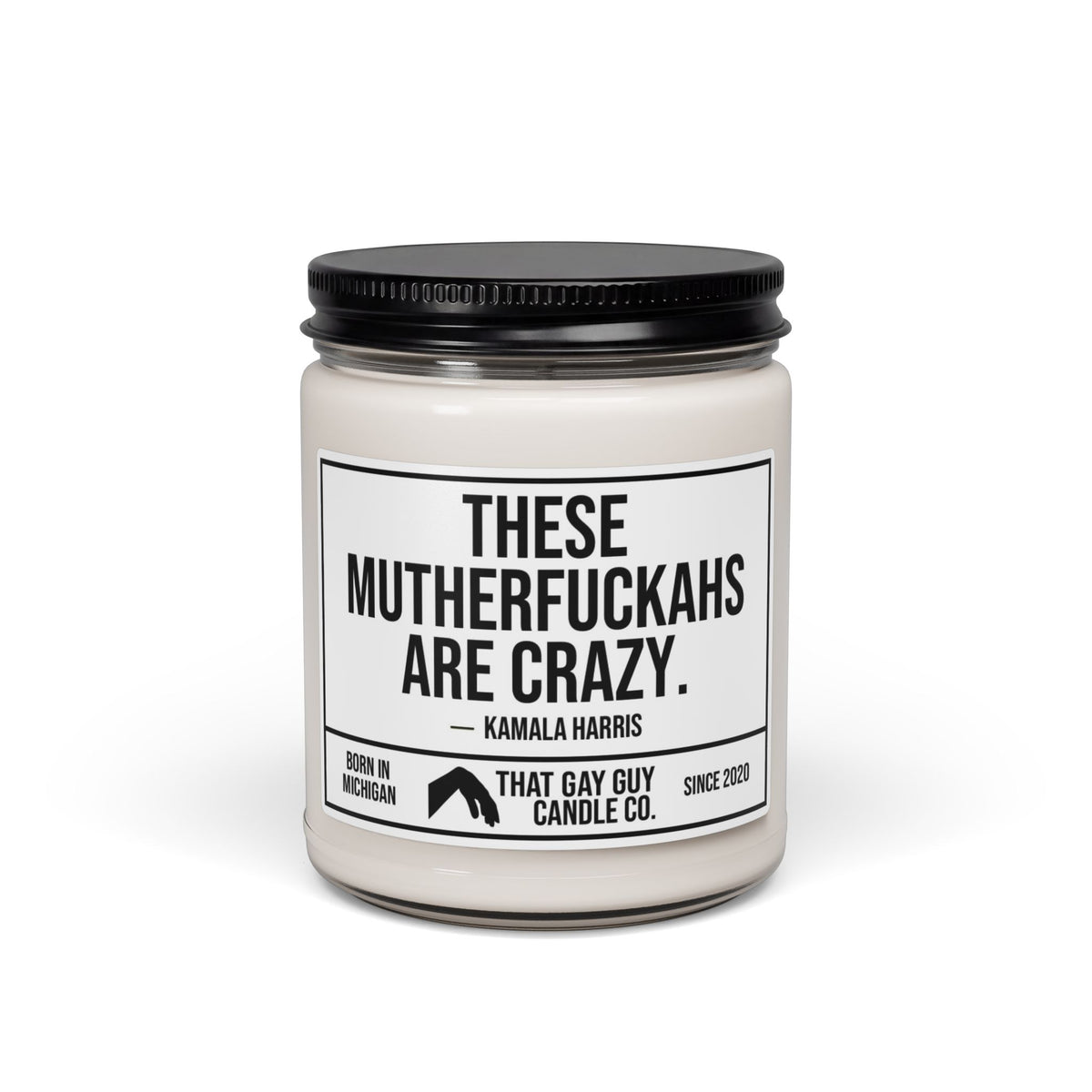THESE MUTHERFUCKAHS ARE CRAZY