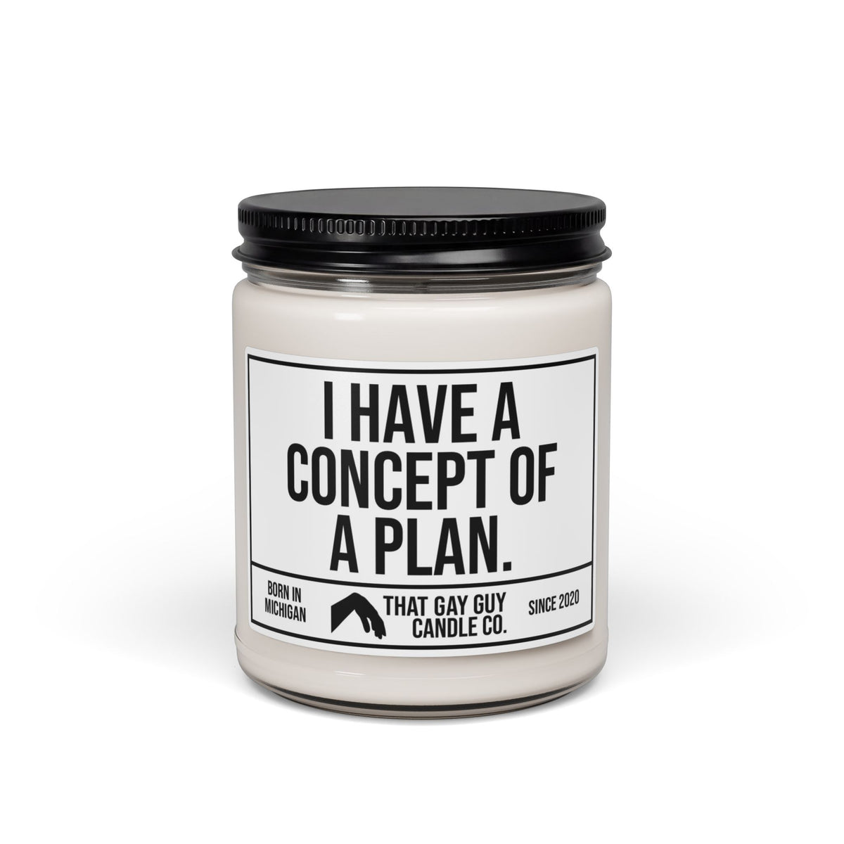 CONCEPT OF A PLAN