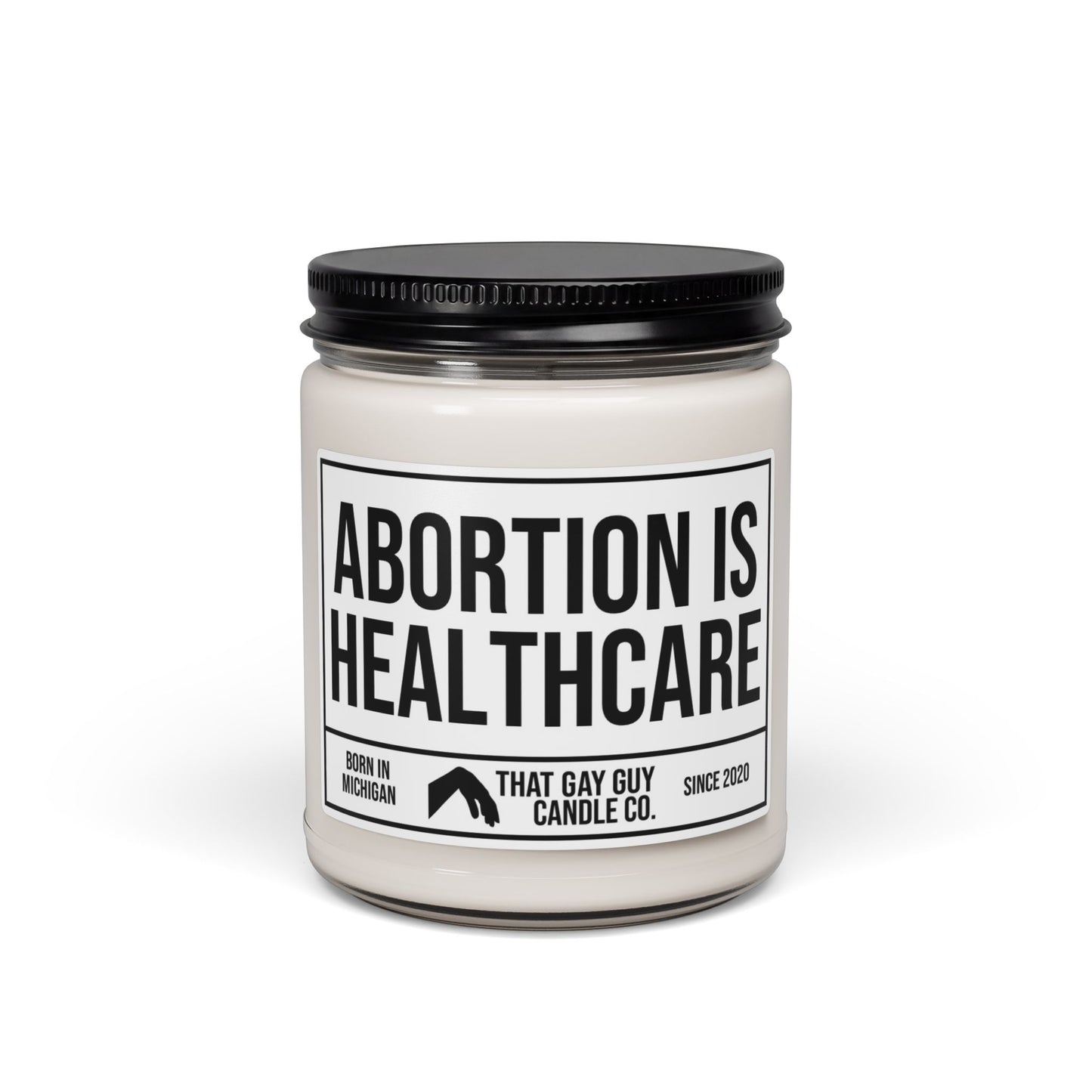 ABORTION IS HEALTHCARE