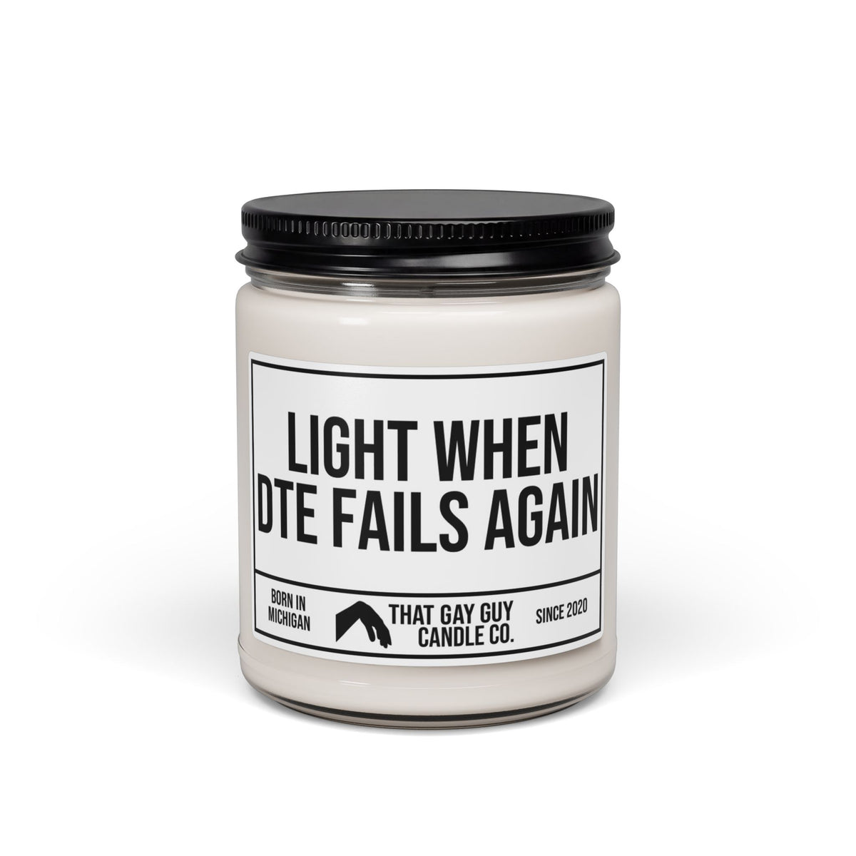 LIGHT WHEN DTE FAILS AGAIN
