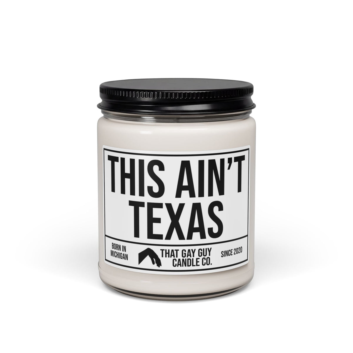THIS AIN'T TEXAS