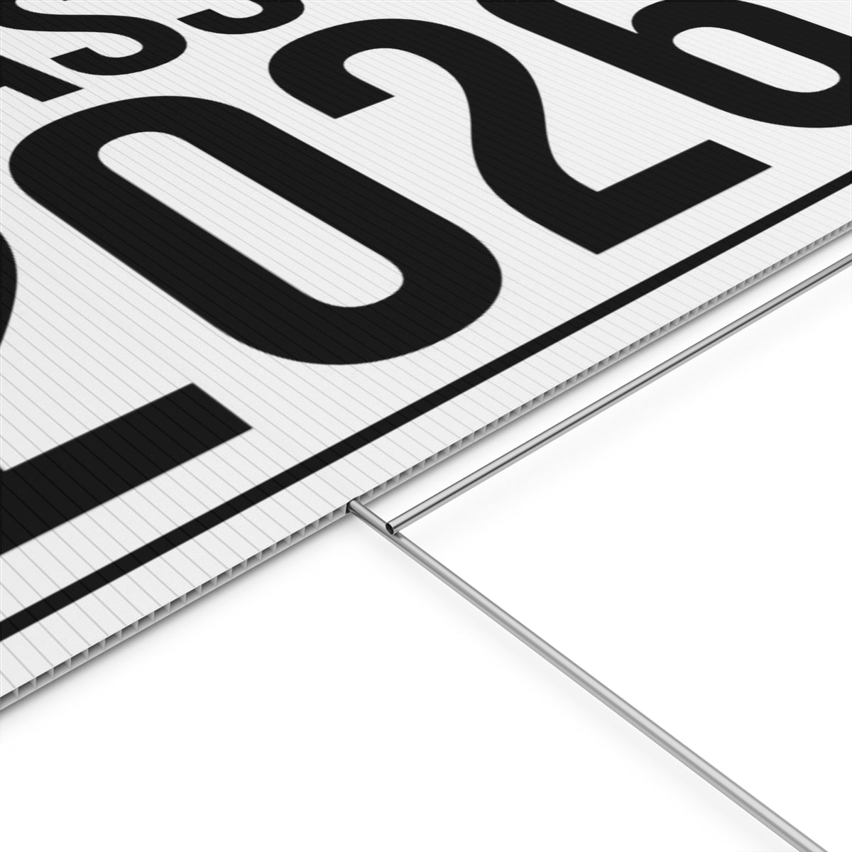 CLASS OF 2026 YARD SIGN
