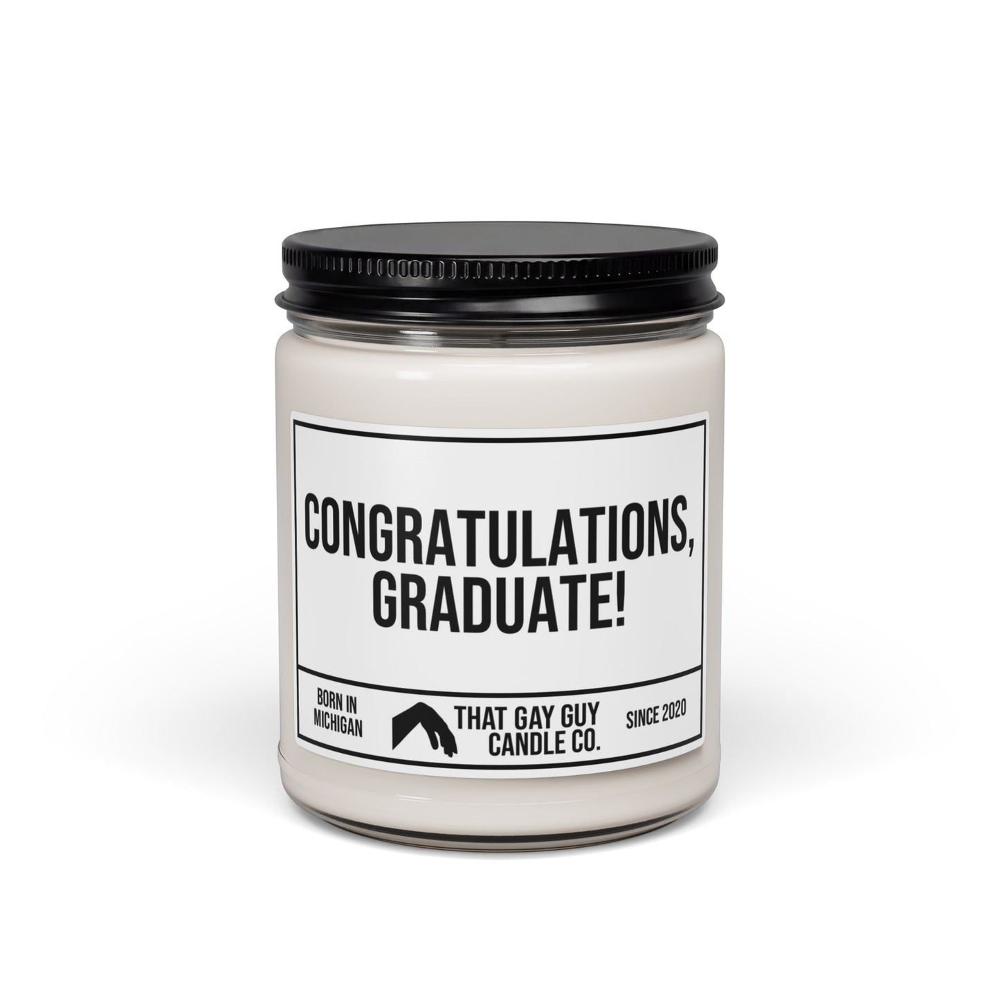 CONGRATULATIONS GRADUATE