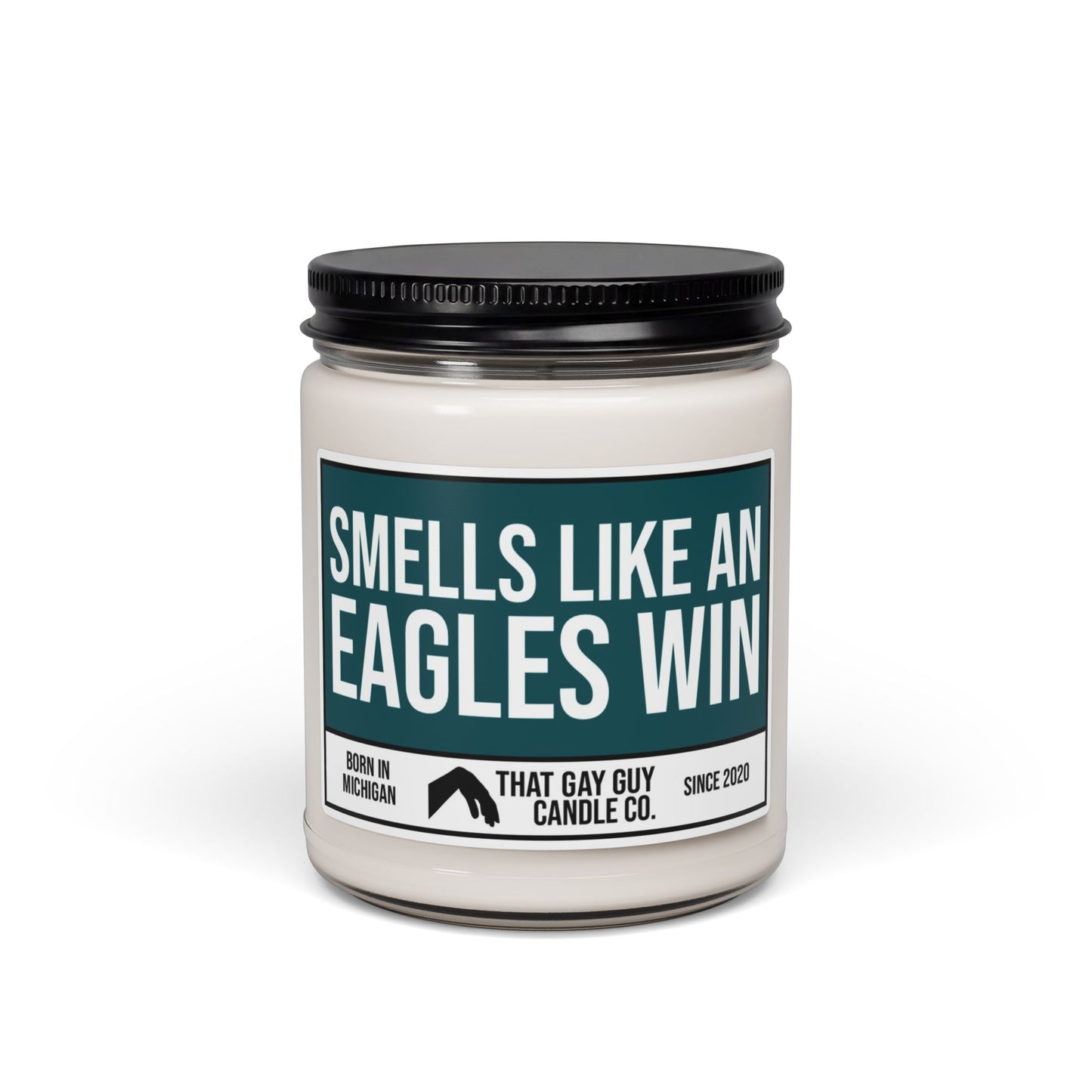 SMELLS LIKE AN EAGLES WIN