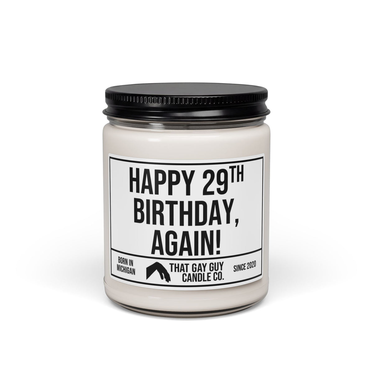 HAPPY 29TH BIRTHDAY AGAIN