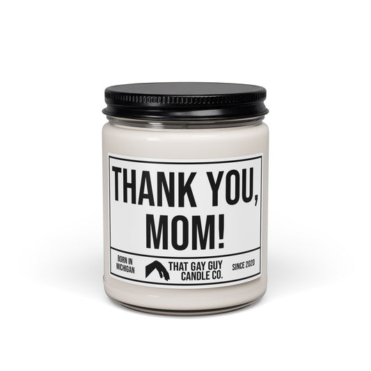 THANK YOU MOM