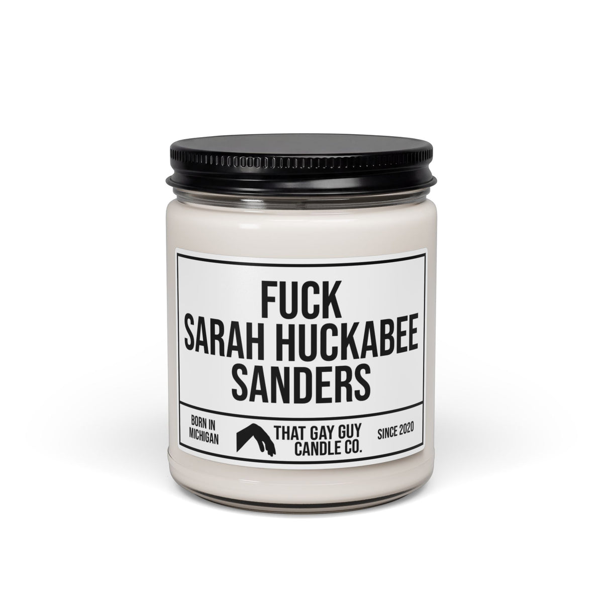 FUCK SARAH HUCKABEE SANDERS