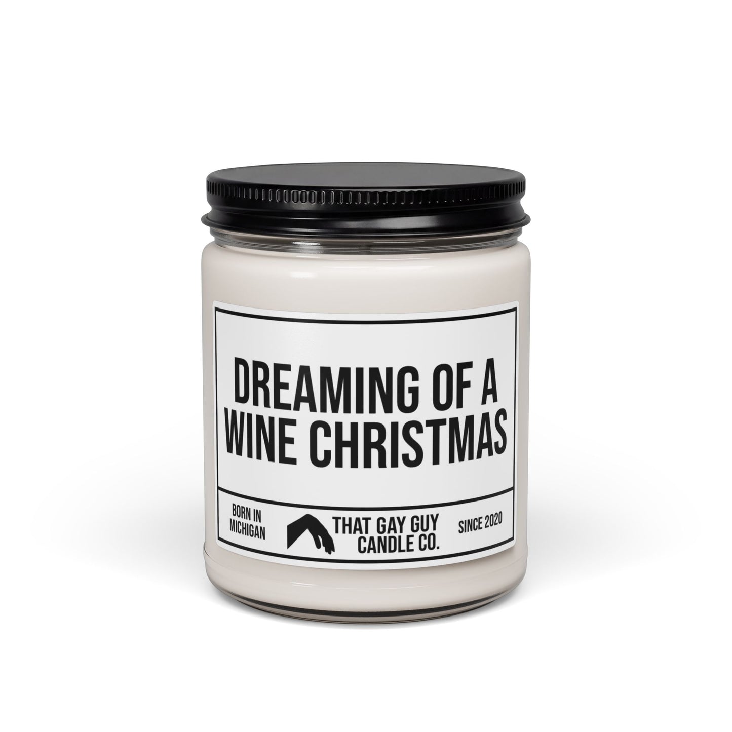 DREAMING OF A WINE CHRISTMAS