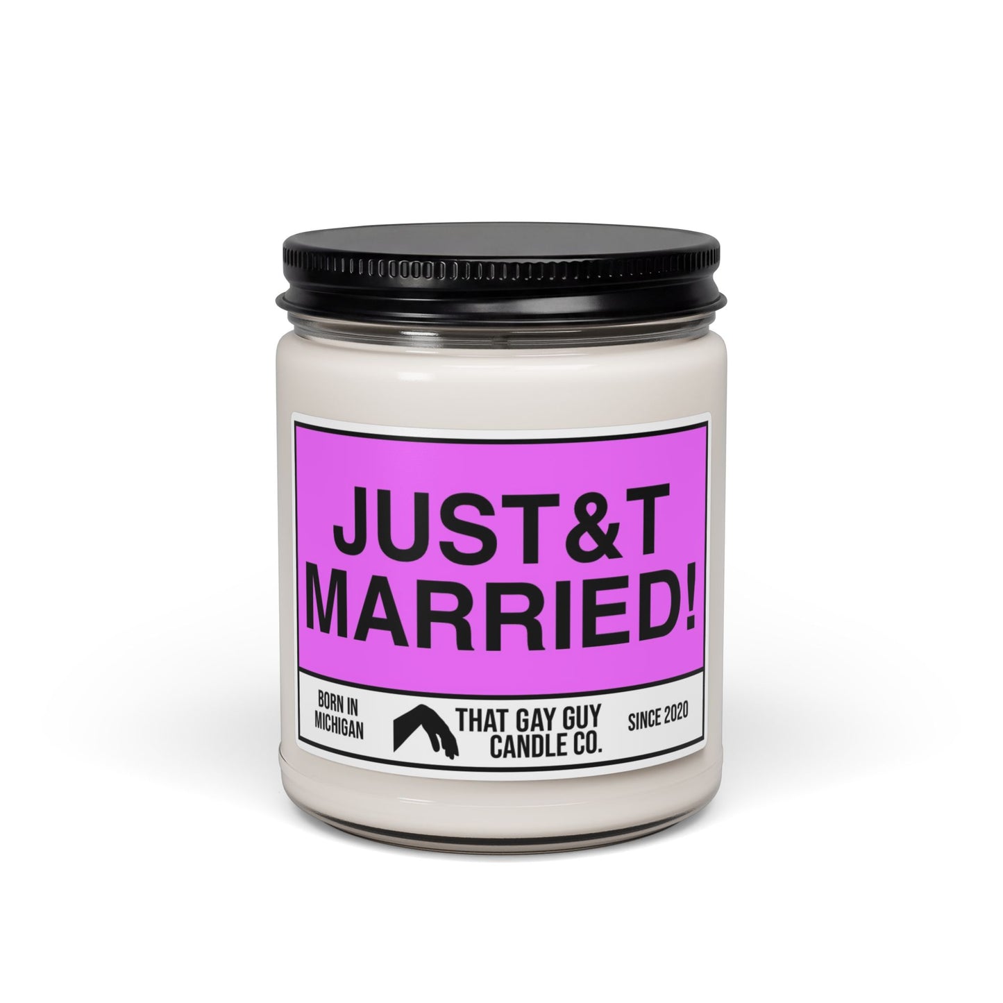 JUST&T MARRIED
