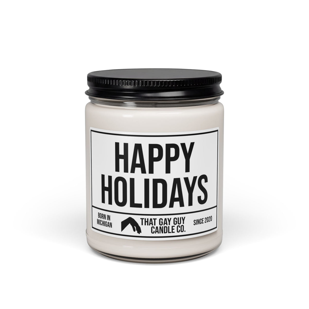HAPPY HOLIDAYS