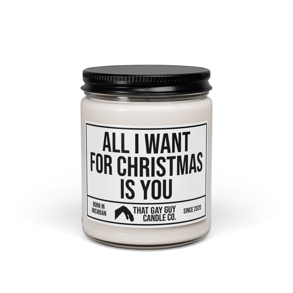 ALL I WANT FOR CHRISTMAS IS YOU
