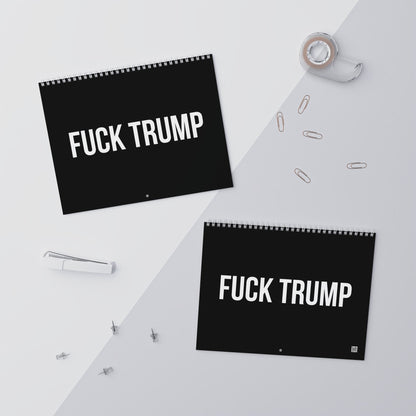 FUCK TRUMP 2027 CALENDAR