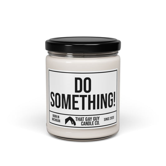 DO SOMETHING