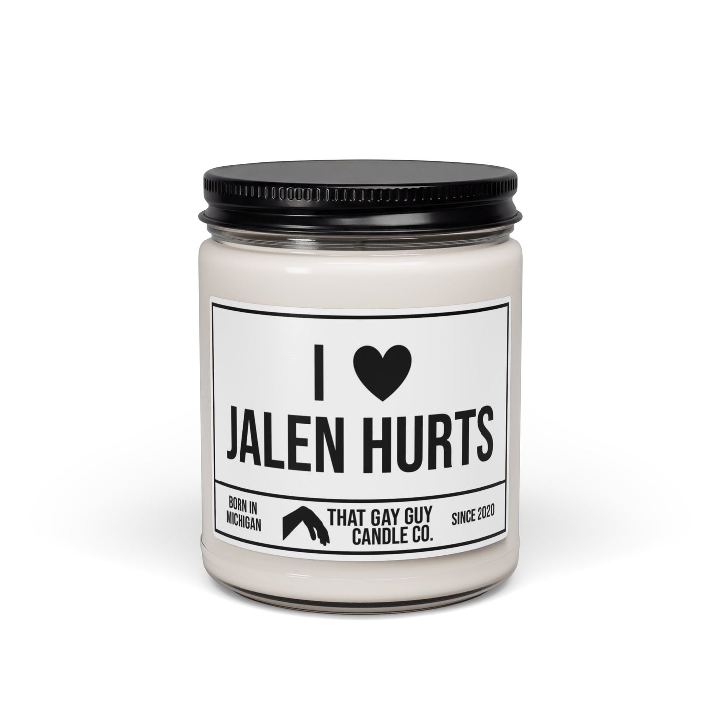 I LOVE JALEN HURTS