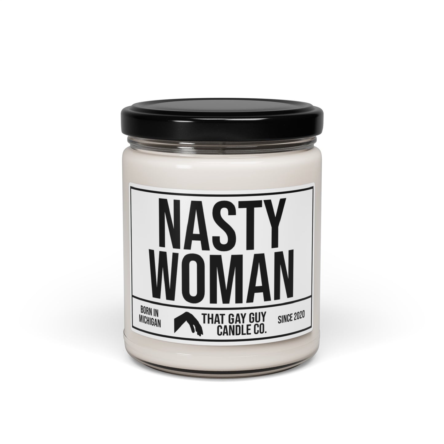 NASTY WOMAN