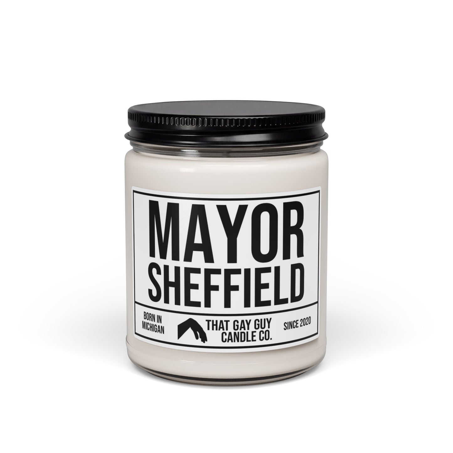MAYOR SHEFFIELD