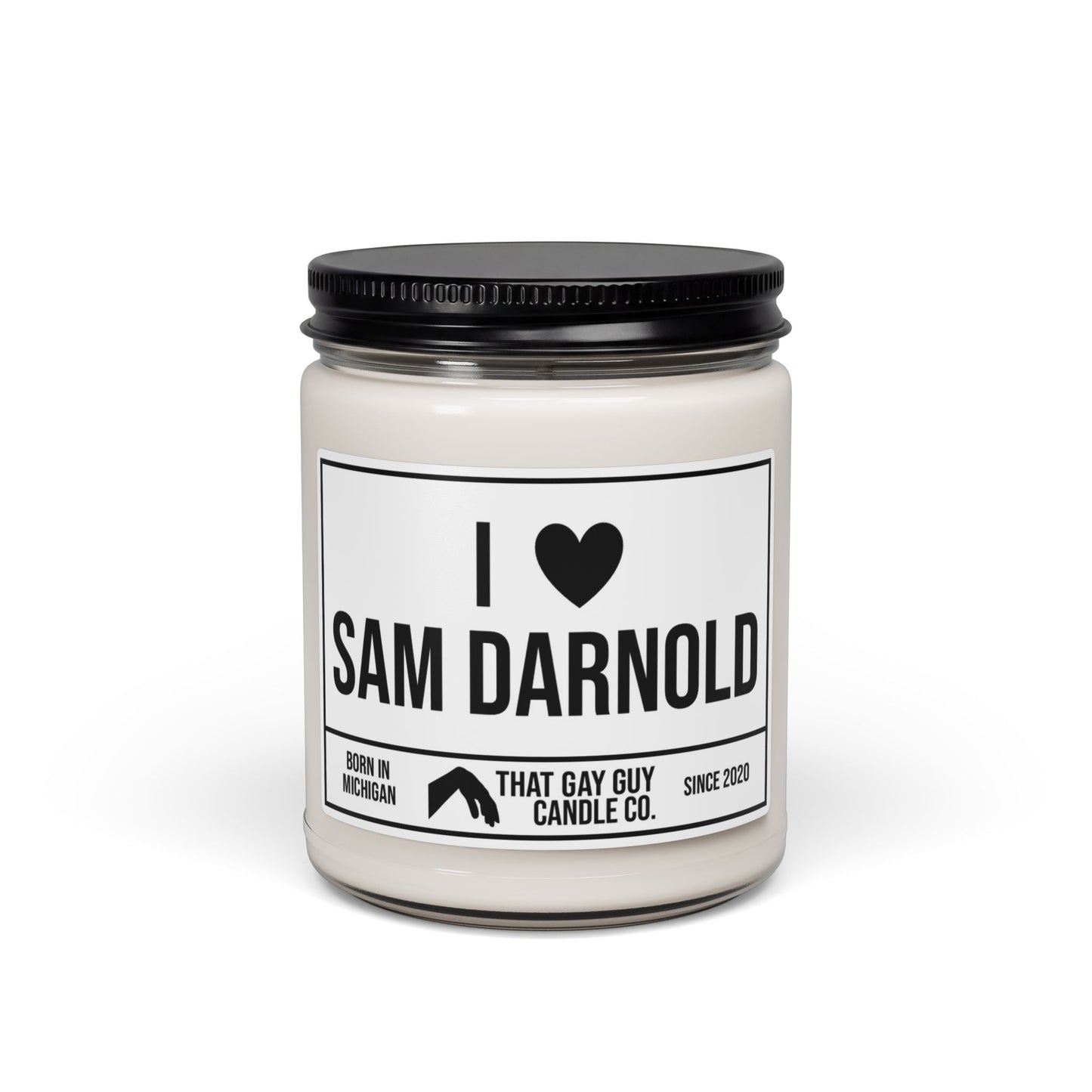 I LOVE SAM DARNOLD