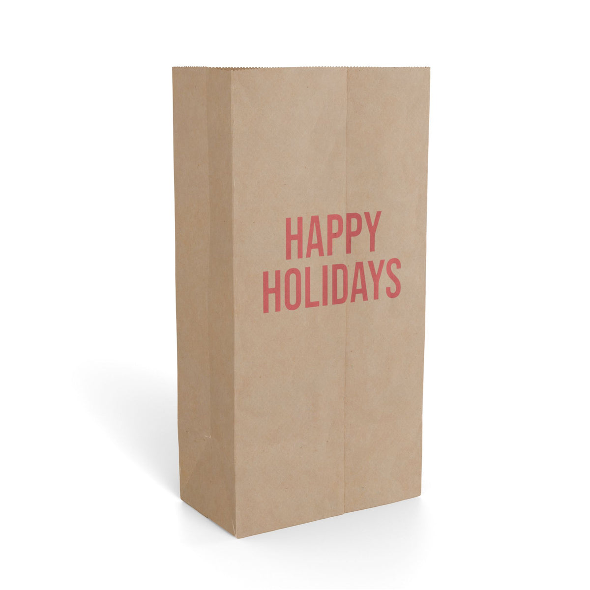 HAPPY HOLIDAYS GIFT BAG