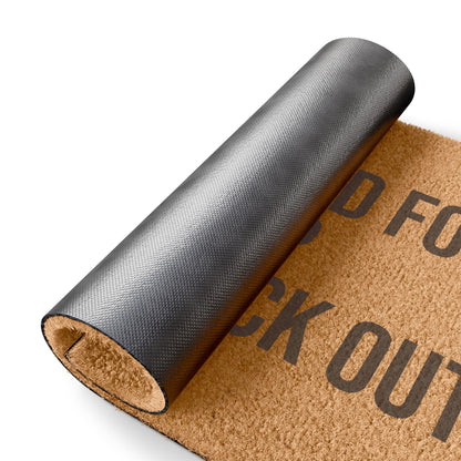 IF YOU VOTED FOR TRUMP STAY THE FUCK OUT DOORMAT