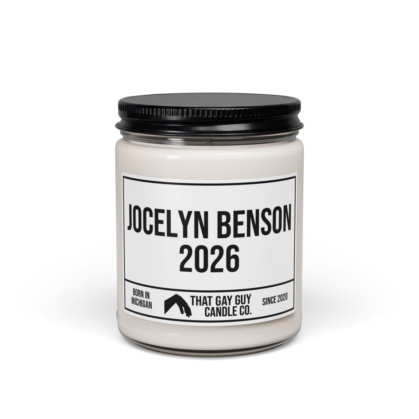 JOCELYN BENSON 2026