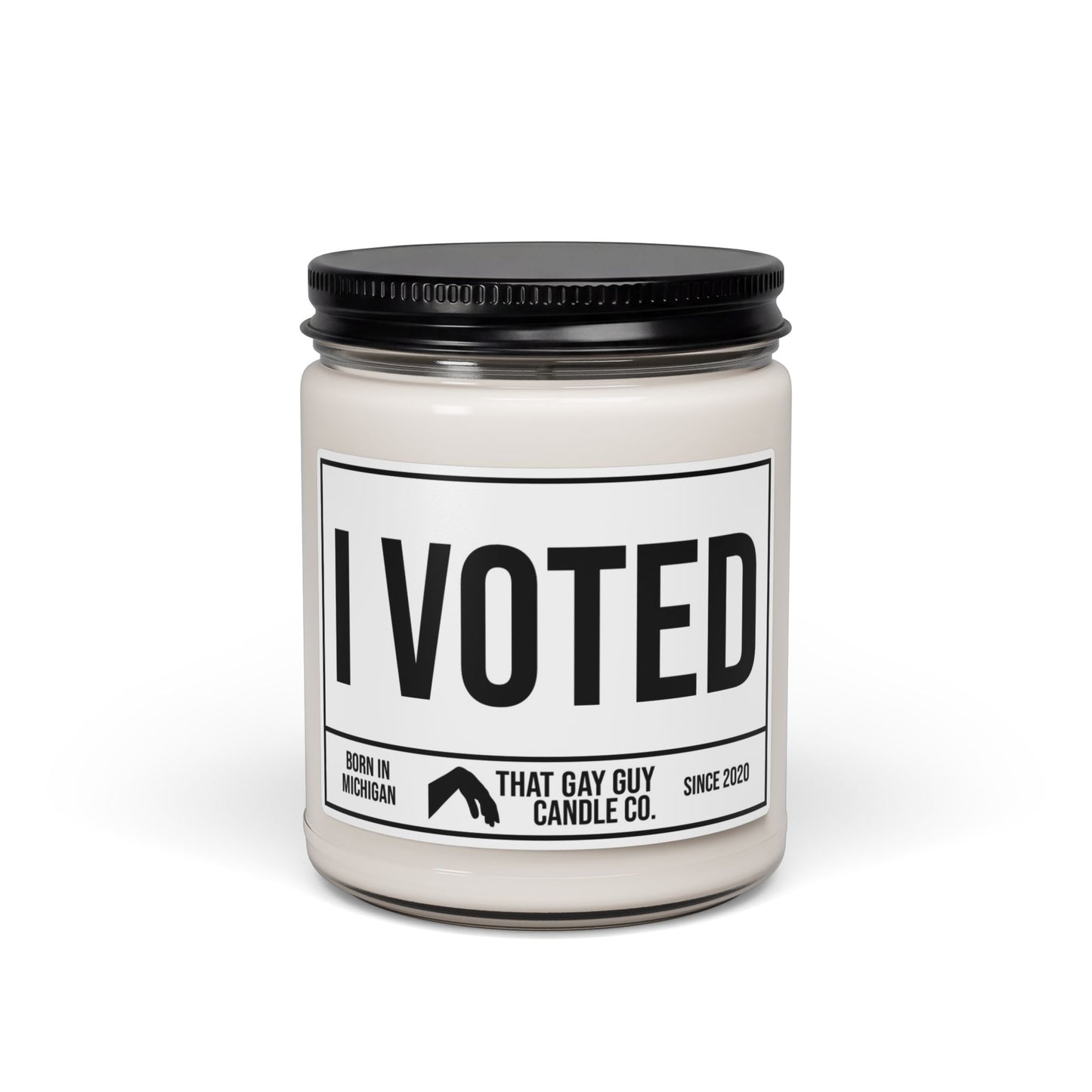 I VOTED