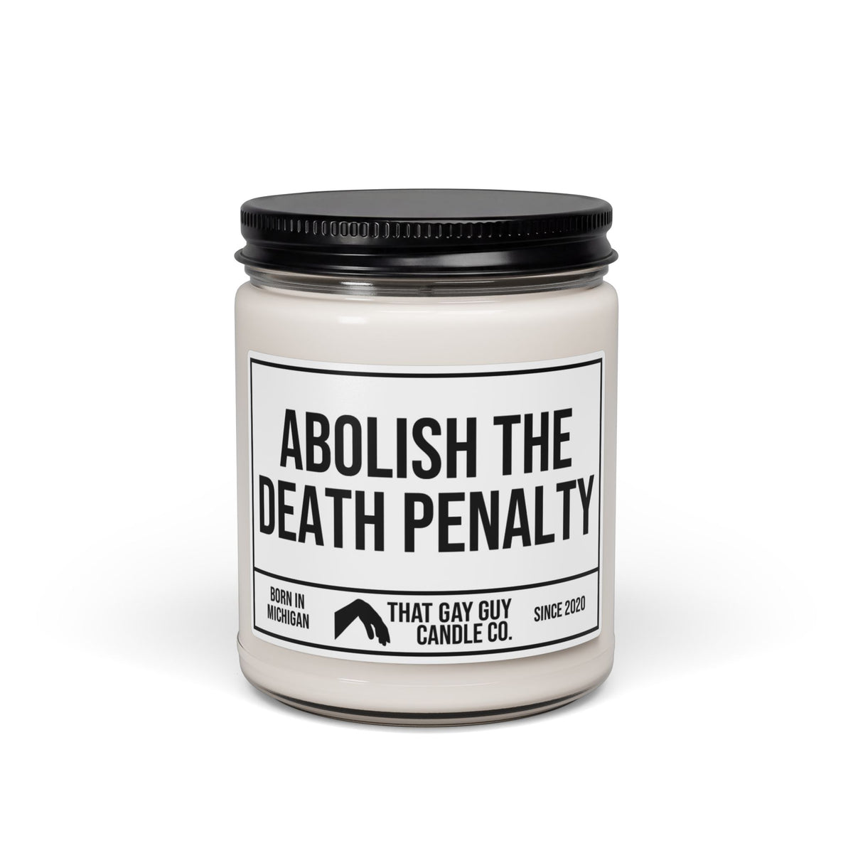 ABOLISH THE DEATH PENALTY