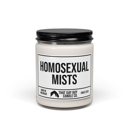 HOMOSEXUAL MISTS