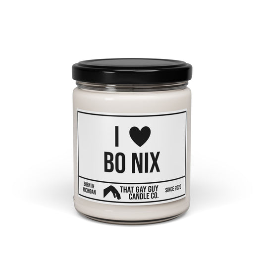 I LOVE BO NIX