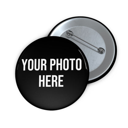 PERSONALIZED PHOTO BUTTON