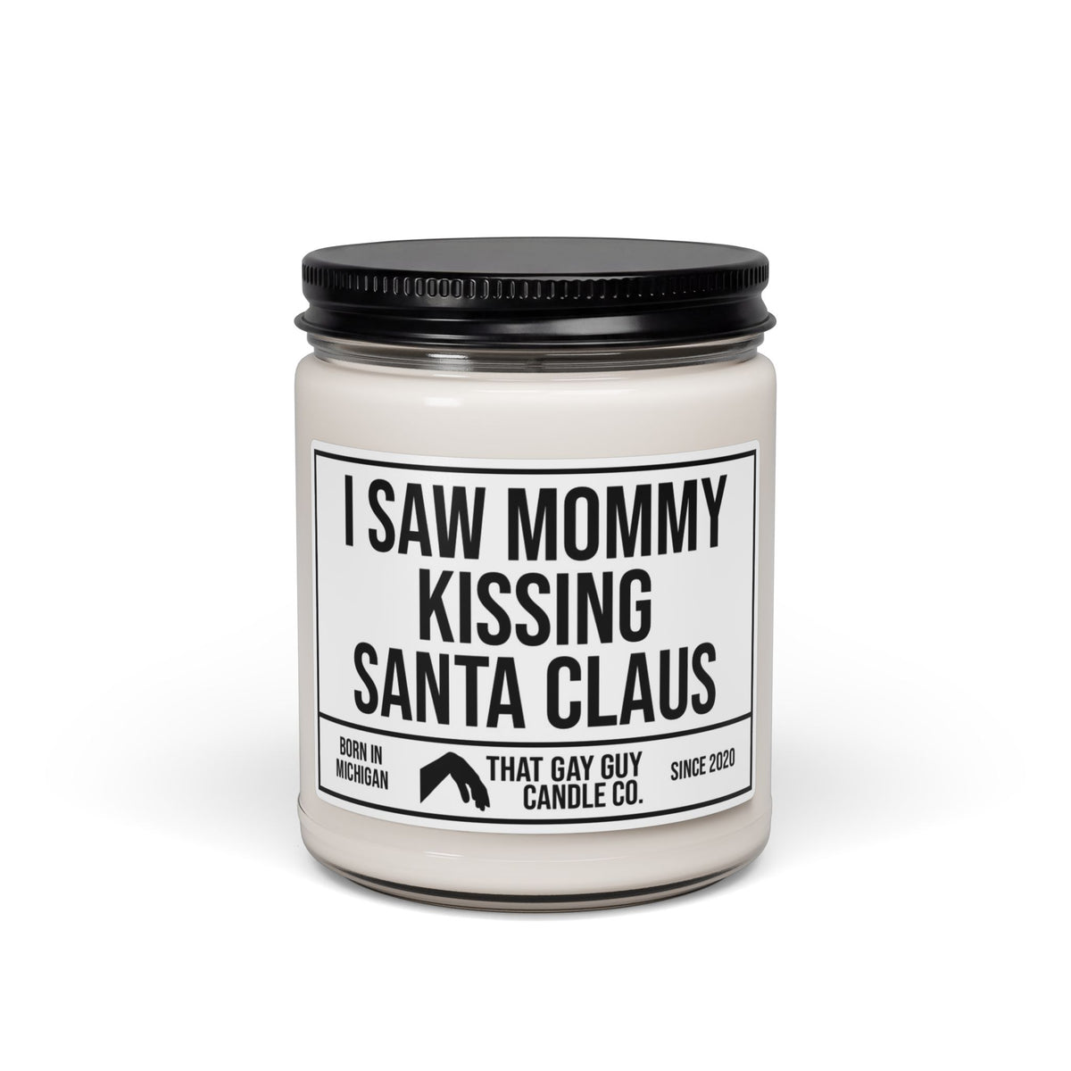 I SAW MOMMY KISSING SANTA CLAUS