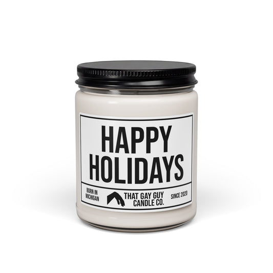 HAPPY HOLIDAYS