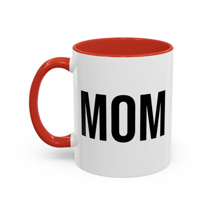 MOM COFFEE MUG
