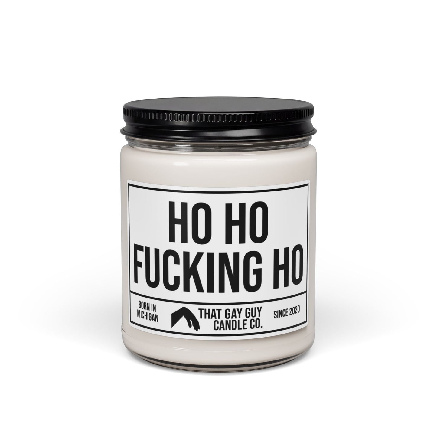 HO HO FUCKING HO
