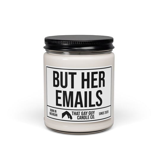 BUT HER EMAILS
